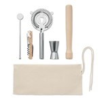 MAI TAI - 5 PIECE COCKTAIL KIT IN POUCH