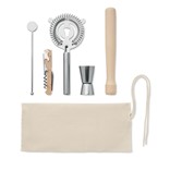 MAI TAI - KIT DE CÓCTEL DE 5 PIEZAS