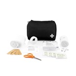 MAIL SIZE FIRST AID KIT RED