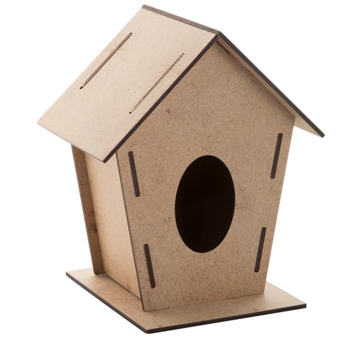 MAISON D'OISEAU TOMTIT