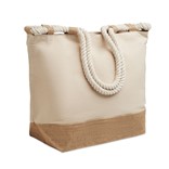 MAKENKE - CANVAS BEACH BAG