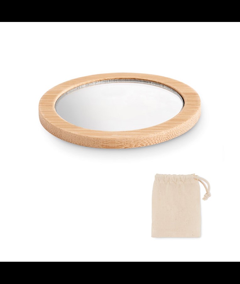 MALAY - ESPEJO DE BAMBÚ