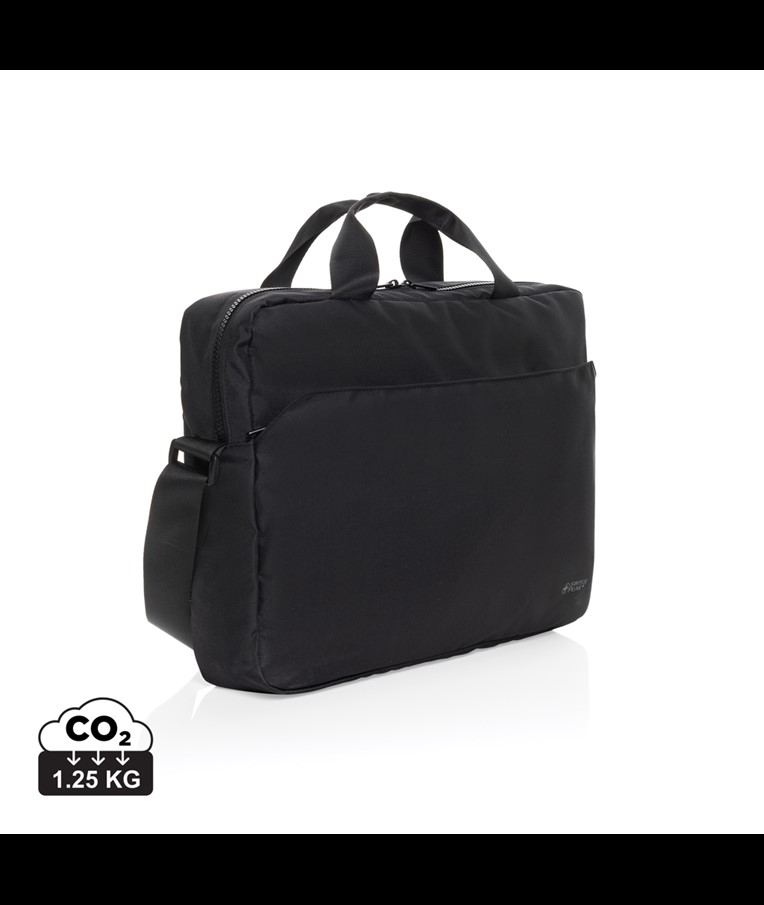 MALETÍN PARA PORTÁTIL 15,6" SWISS PEAK AWARE™ ESSENTIAL