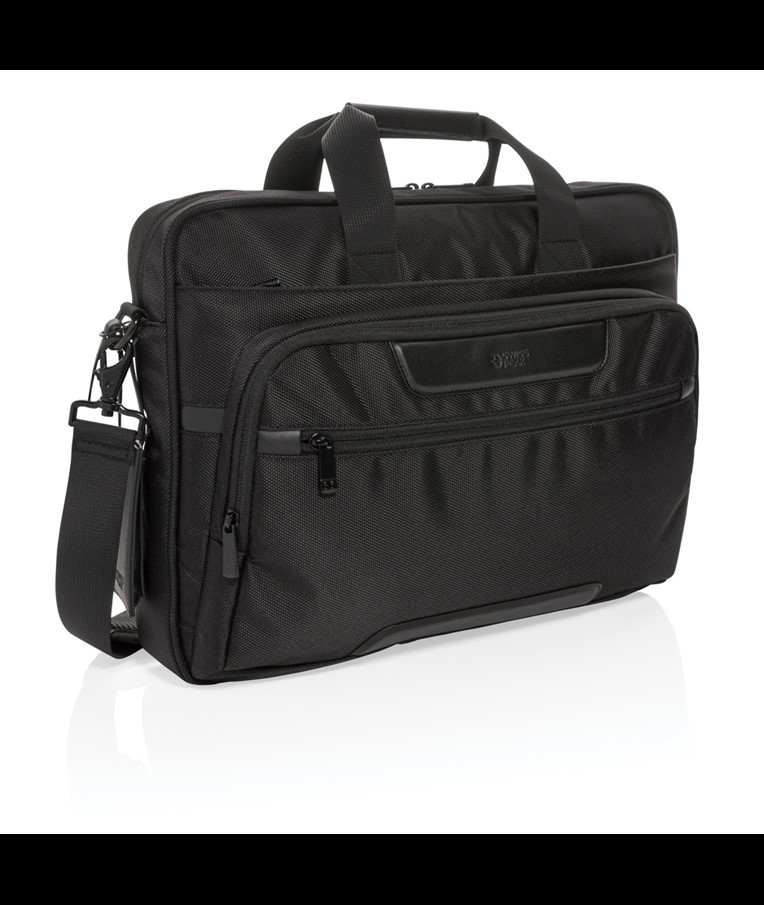 MALETÍN VOYAGER RFID PARA PORTÁTIL 15.6"