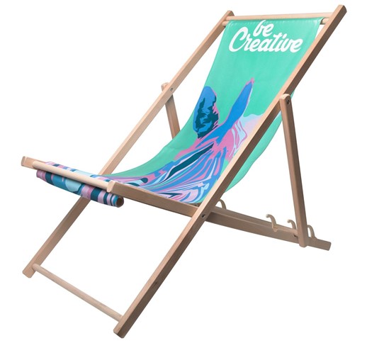 MANDALAY DECK CHAIR