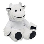 MANNY - MUÑECO PELUCHE FORMA DE VACA