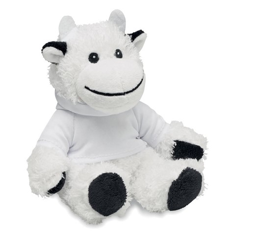 MANNY - TEDDY COW PLUSH
