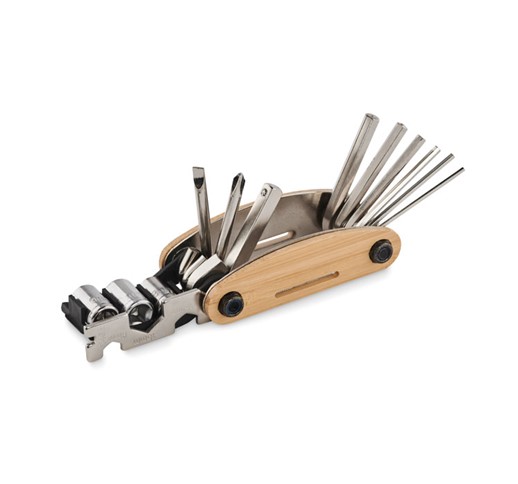 MANO-MULTI TOOL POCKET IN BAMBOO