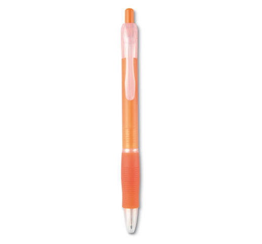 MANORS - BALL PEN WITH RUBBER GRIP 