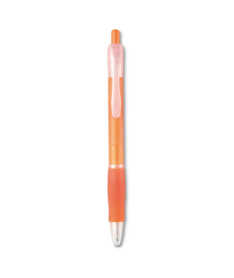 MANORS - BALL PEN WITH RUBBER GRIP 