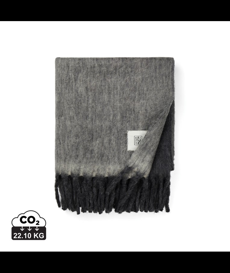 MANTA DE MEZCLA DE LANA VINGA SALETTO