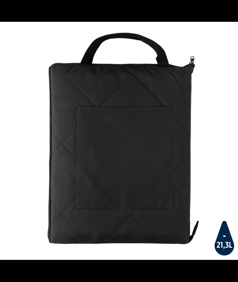 MANTA DE PICNIC ACOLCHADA PLEGABLE IMPACT AWARE™ RPET