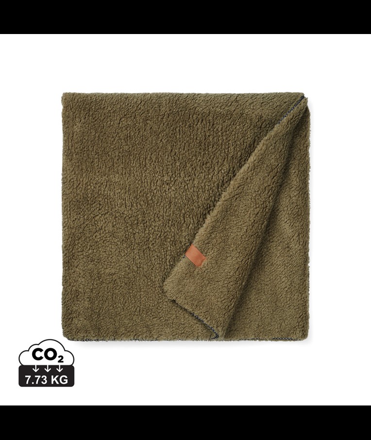 MANTA VINGA MAINE DE DOBLE PELO RECICLADA GRS