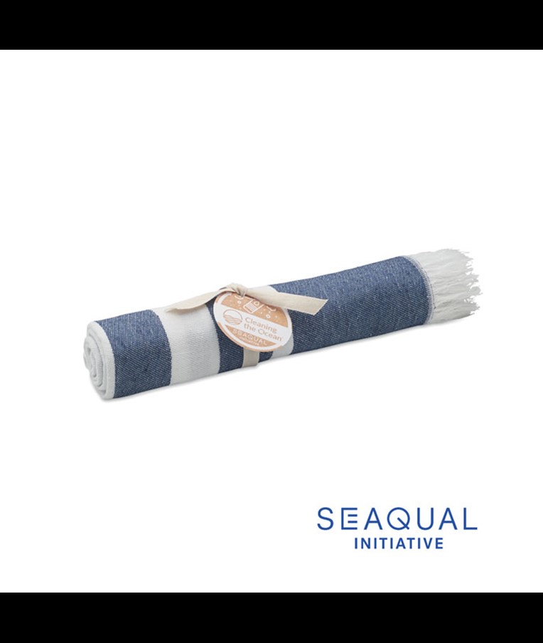 MAR-SEAQUAL TOALLA HAMMAM 70X140CM