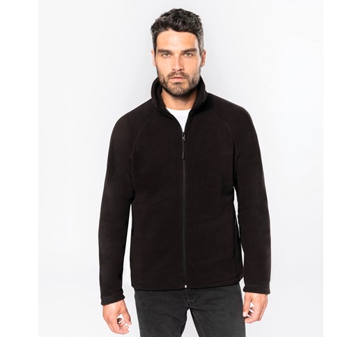 MARCO - FULL ZIP  MICROFLEECE JACKET