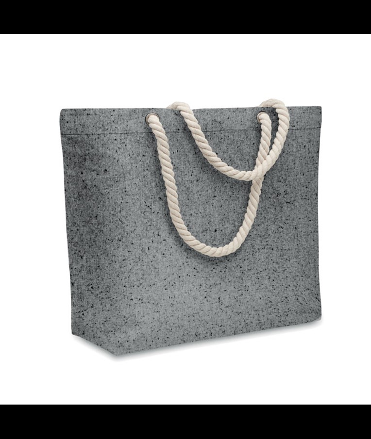 MARE-BOLSA DE PLAYA CON ASA DE CORDÓN 220GSM