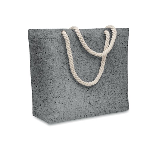 MARE-CORD HANDLE BEACH BAG 220GSM