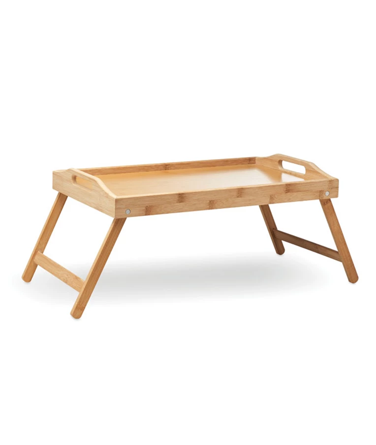 Bamboo folding tray sales