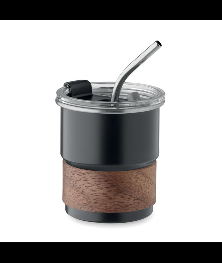 MATE - VASO DE PARED SIMPLE 260 ML