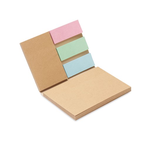 MAUI - BLOC DE NOTAS PAPEL RECICLADO