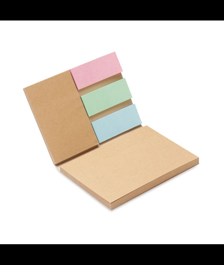 MAUI - BLOC DE NOTAS PAPEL RECICLADO