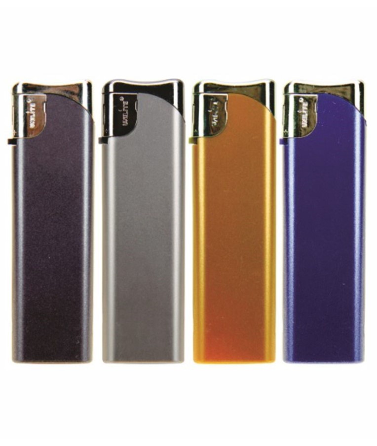 MECHERO U-117 METÁLICO