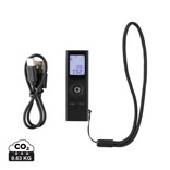 MEDIDOR LÁSER DE 30 METROS DE ALUMINIO RECICLADO GEAR X RCS