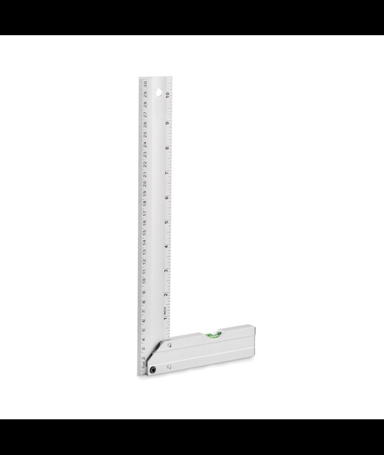 MEJURE - ALUMINIUM-WASSERWAAGE 30 CM