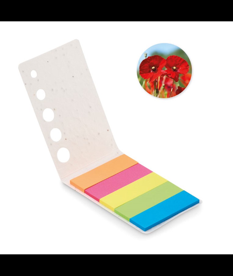 MEMO SEED - SEED PAPER STICKY NOTES