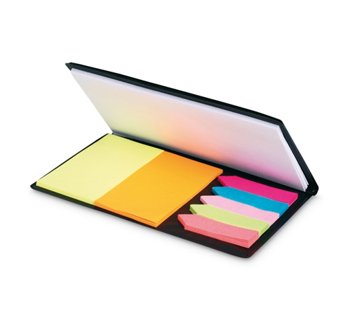 MEMOFF - NOTAS ADHESIVAS Y LIBRETA