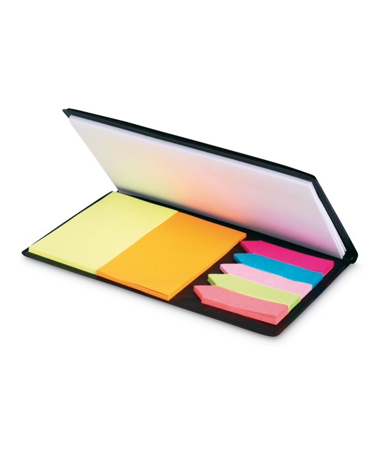 MEMOFF - NOTAS ADHESIVAS Y LIBRETA