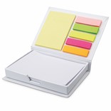 MEMOKIT - BLOC NOTAS Y NOTAS ADHESIVAS