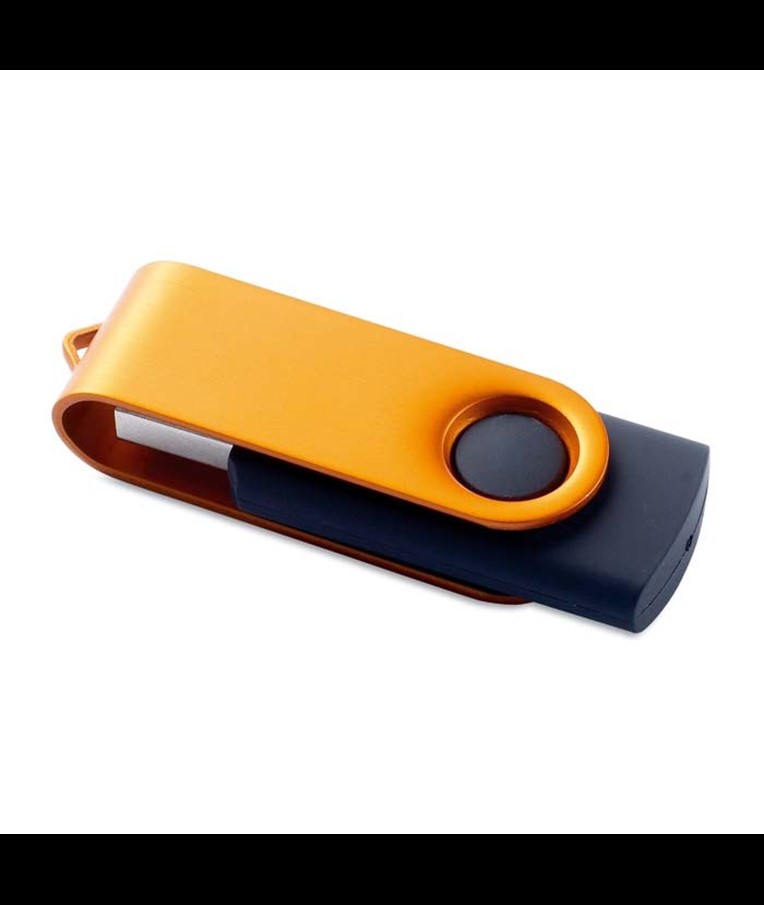 MEMORIA USB BLACK TECHMATE