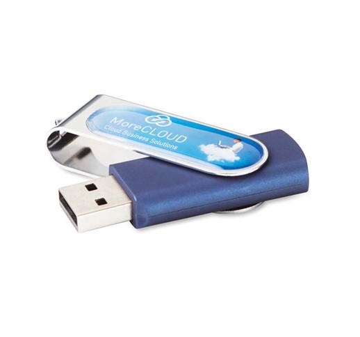 MEMORIA USB CON DOMING