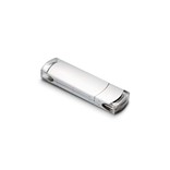 MEMORIA USB DE METAL RECTANGULAR