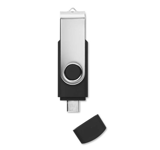 MEMORIA USB ON-THE-GO TYPE-C