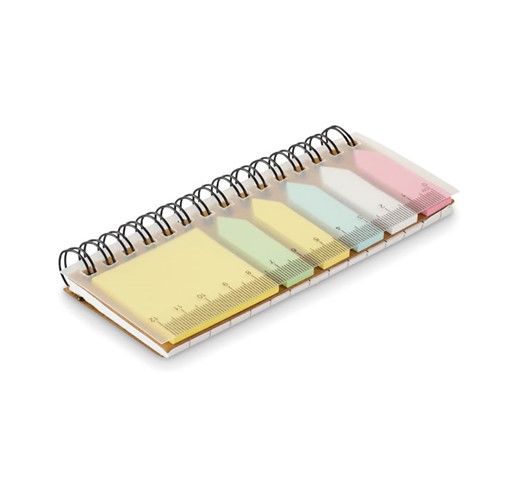 MEMORING - MEMO PAD IN PP