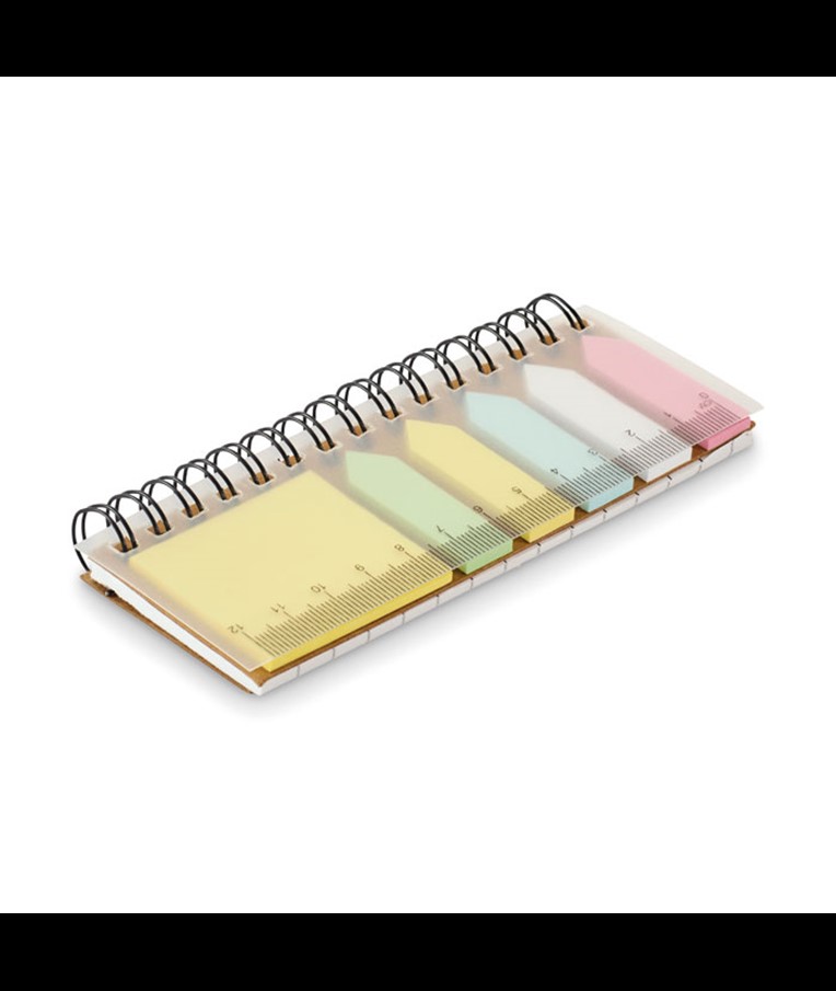 MEMORING - MEMO PAD IN PP