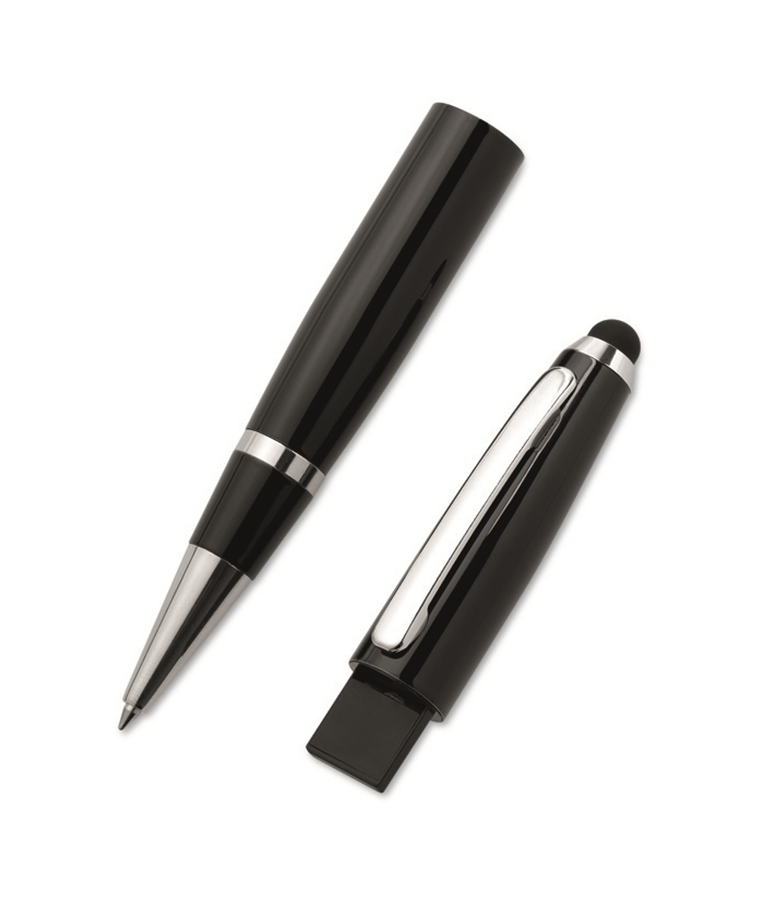 MEMOTOUCH - BALL PEN WITH USB DRIVE