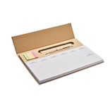 MEMWEEK - PLANIFICADOR SEMANAL DE MESA