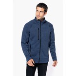 MEN'S HEATHER JACKET