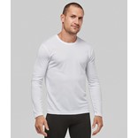 MEN'S LONG-SLEEVED SPORTS T-SHIRT