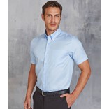 MEN'S SHORT-SLEEVED NON-IRON SHIRT