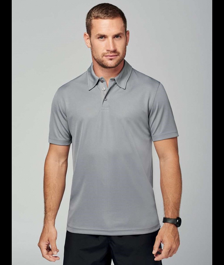 MEN'S SHORT-SLEEVED POLO SHIRT