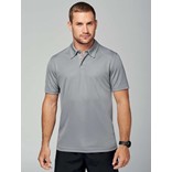 MEN'S SHORT-SLEEVED POLO SHIRT