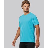 MEN'S SHORT-SLEEVED SPORTS T-SHIRT