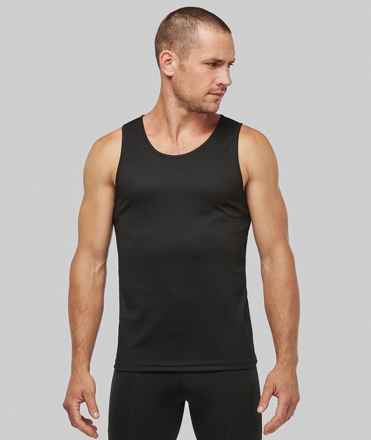 MEN’S SPORTS VEST