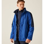 MEN’S WATERPROOF 3-IN-1 JACKET DEFENDER III