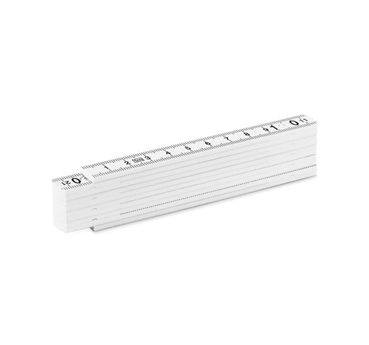METER - FOLDING RULER 1 MTR