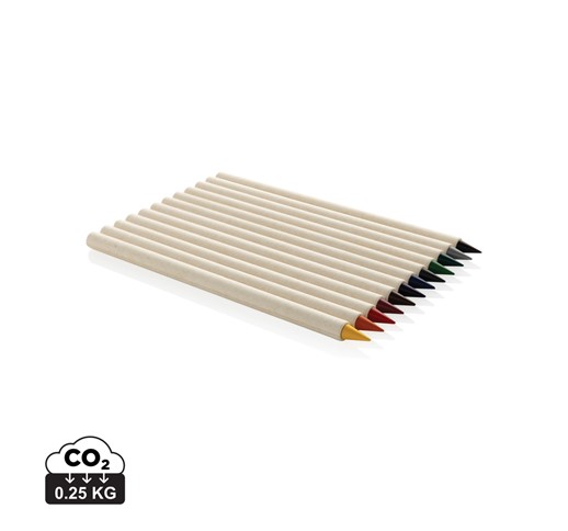 MICKI GRS INFINITY 12PC COLORING PENCIL SET